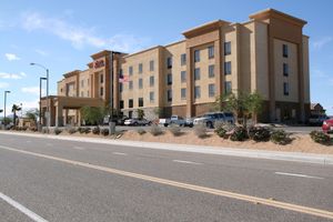 Hampton Inn & Suites Barstow