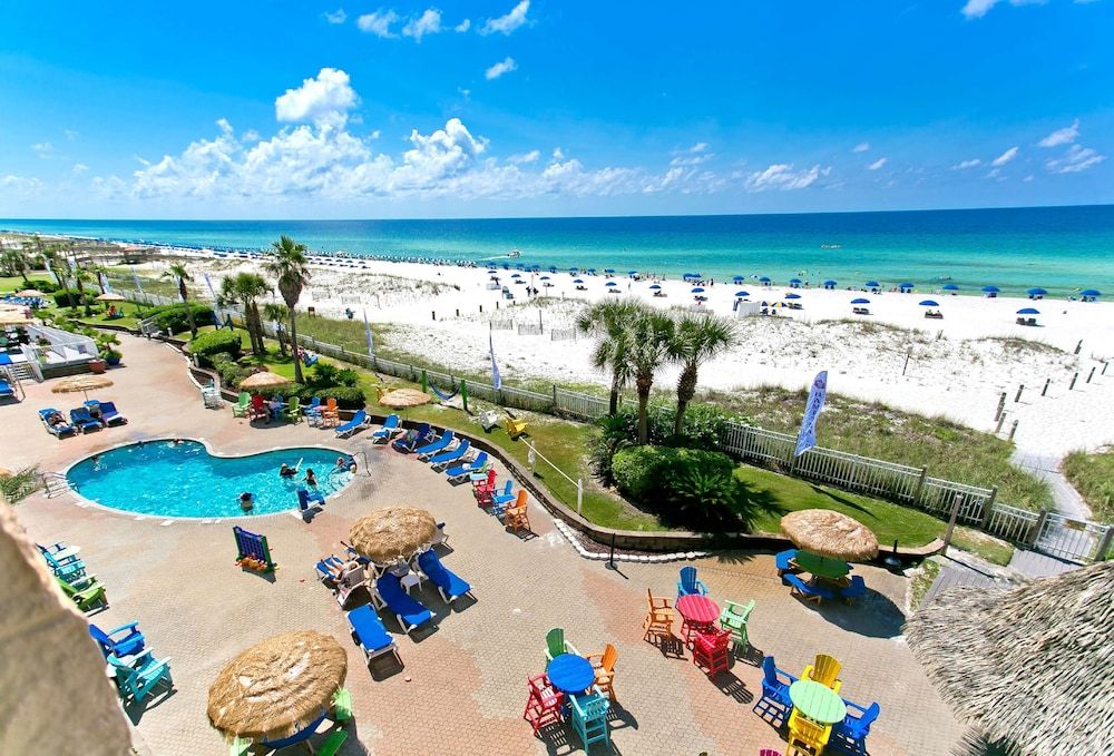 Hampton Inn Pensacola Beach 3 estrelas em Pensacola Beach
