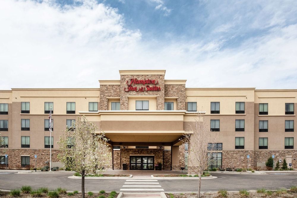 Hampton Inn & Suites Denver/South-RidgeGate 1