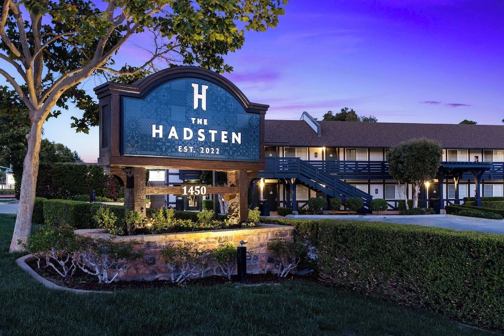 The Hadsten Solvang, Tapestry Collection by Hilton 4 estrelas em Solvang