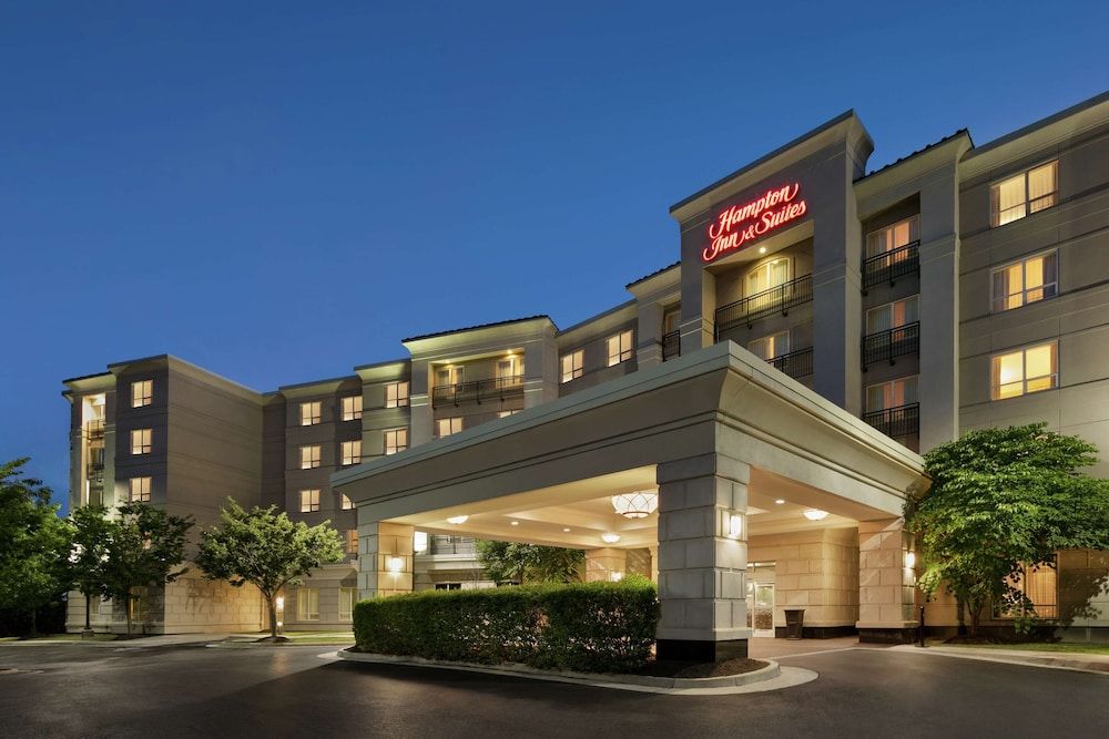 Hampton Inn & Suites Washington-Dulles International Airport 3 stelle a Sterling