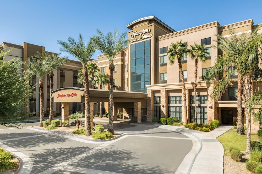 Hampton Inn & Suites Phoenix Glendale-Westgate 3 étoiles à Glendale