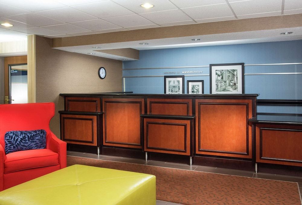 Hampton Inn Denver-Northwest/Westminster 2