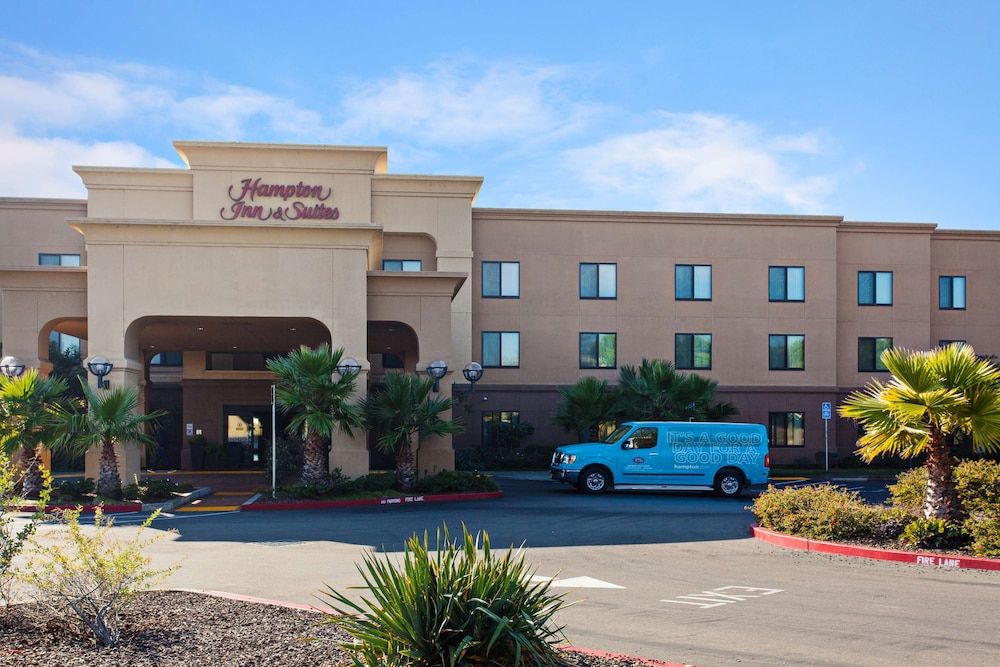 Hampton Inn & Suites Oakland Airport-Alameda 3 estrelas em Alameda