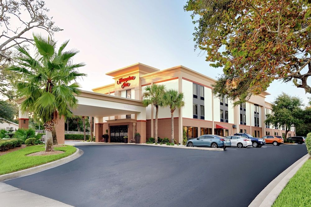 Hampton Inn Amelia Island at Fernandina Beach 3 estrellas en Fernandina Beach