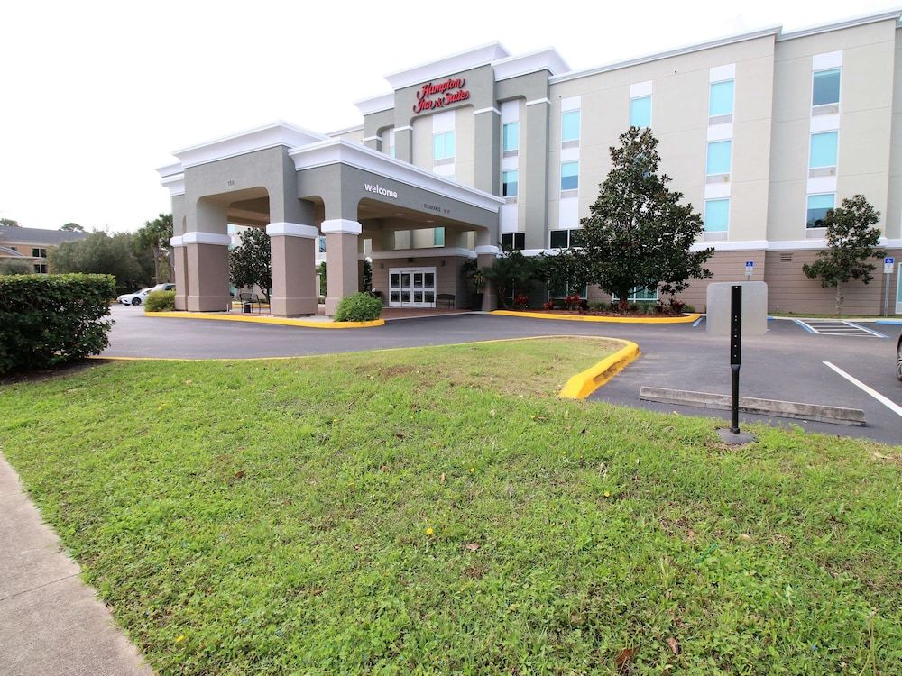 Hampton Inn & Suites Palm Coast 3 estrelas em Palm Coast