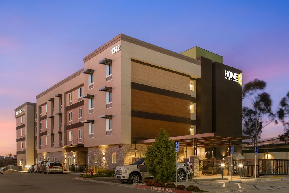Home2 Suites by Hilton Redlands Loma Linda 3 estrelas em Redlands