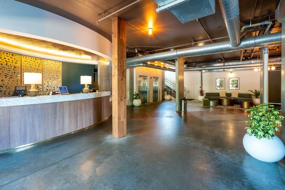 NYLO Providence Warwick Hotel, Tapestry Collection by Hilton 2