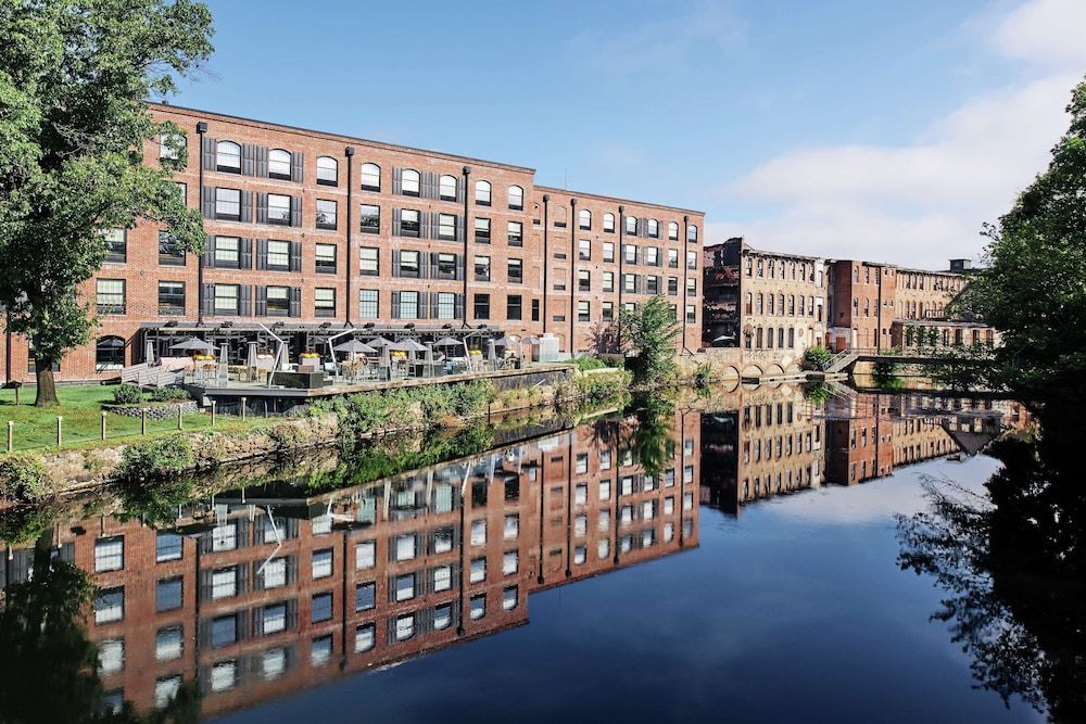 NYLO Providence Warwick Hotel, Tapestry Collection by Hilton 4 estrelas em Warwick