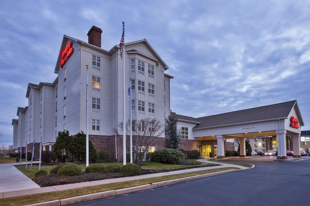 Hampton Inn & Suites Providence/Warwick-Airport 3 estrelas em Warwick