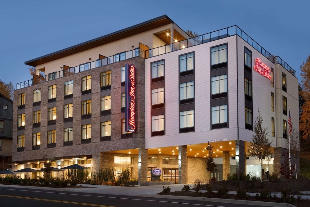 Hampton Inn & Suites Seattle/Renton 3 estrelas em Renton