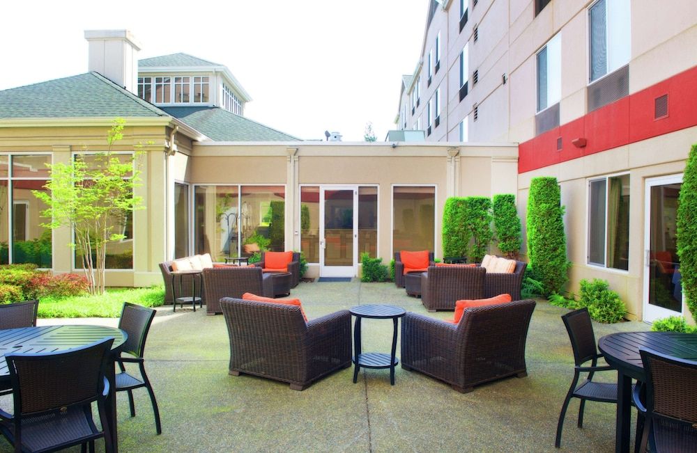 Hilton Garden Inn Seattle/Renton 3 estrelas em Renton