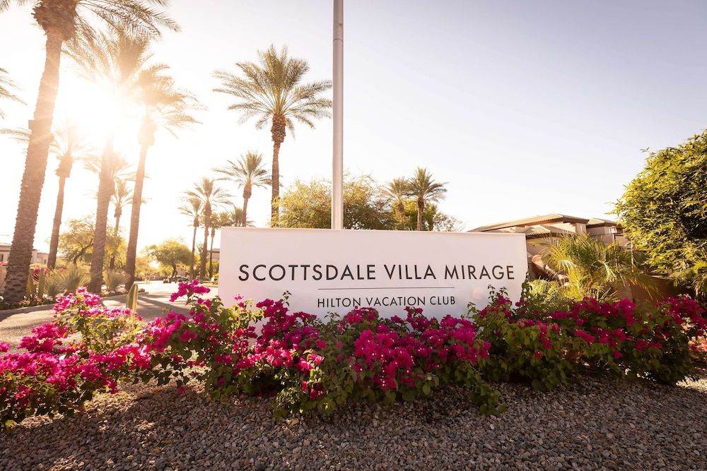 Hilton Vacation Club Scottsdale Villa Mirage 3 estrellas en Scottsdale