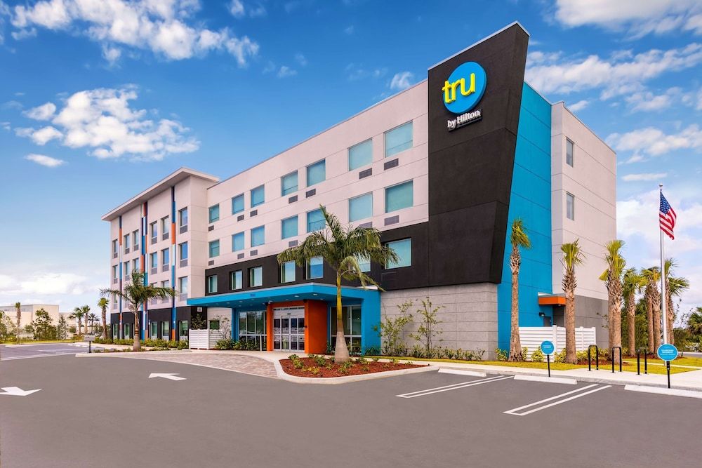 Tru by Hilton Port St. Lucie Tradition 3 estrelas em Port Saint Lucie