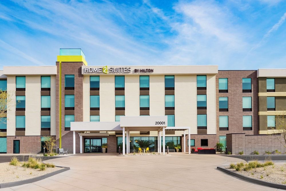 Home2 Suites by Hilton North Scottsdale near Mayo Clinic 3 estrellas en Scottsdale
