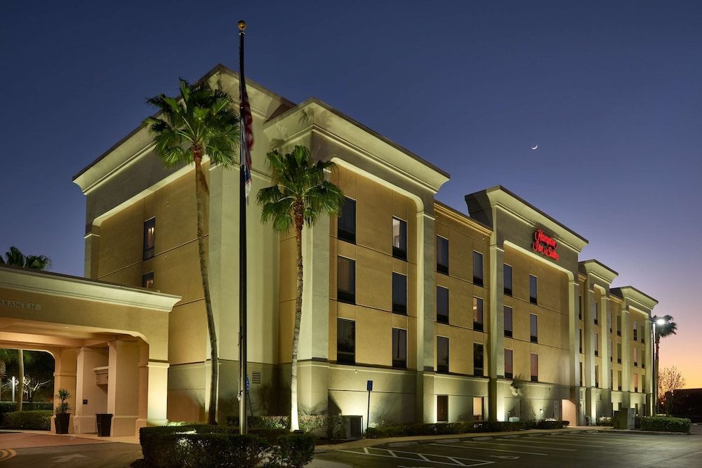 Hampton Inn & Suites Port St. Lucie, West 3 estrelas em Port Saint Lucie