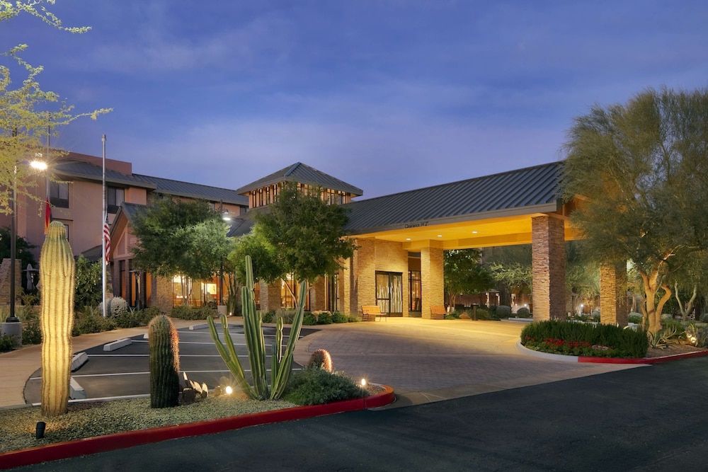 Hilton Garden Inn Scottsdale North/Perimeter Center 3 estrellas en Scottsdale