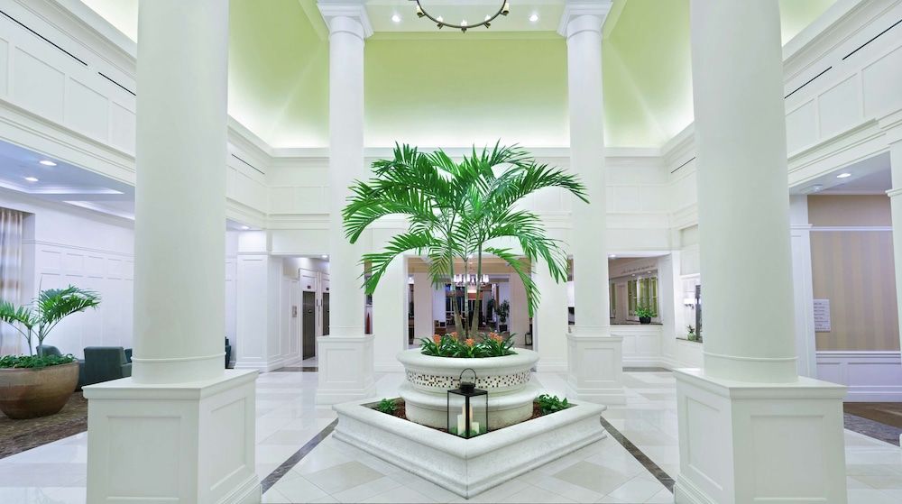 Hilton Garden Inn Palm Beach Gardens 3 étoiles à Palm Beach Gardens