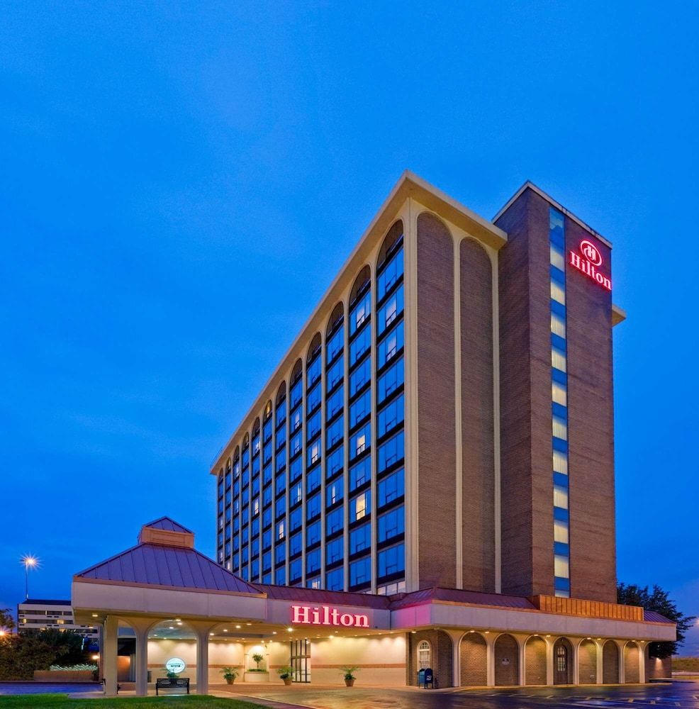 Hilton Springfield 4 estrelas em Springfield