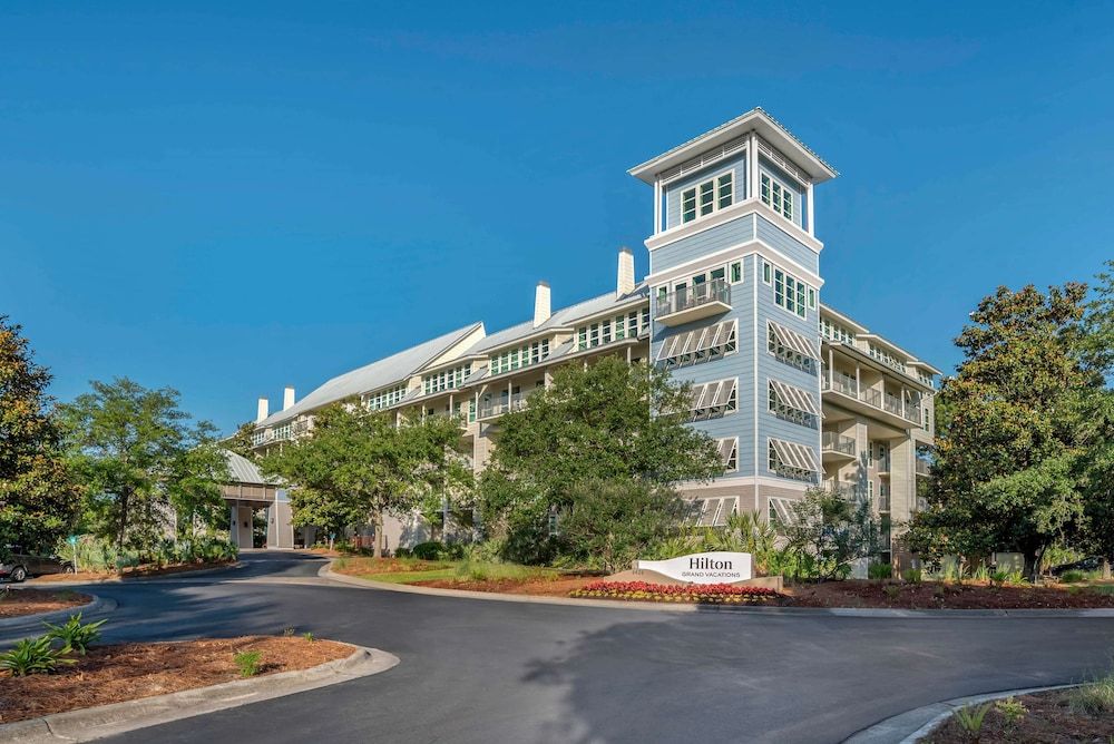 Hilton Grand Vacations Club in Sandestin Golf & Be 3 estrellas en Destin