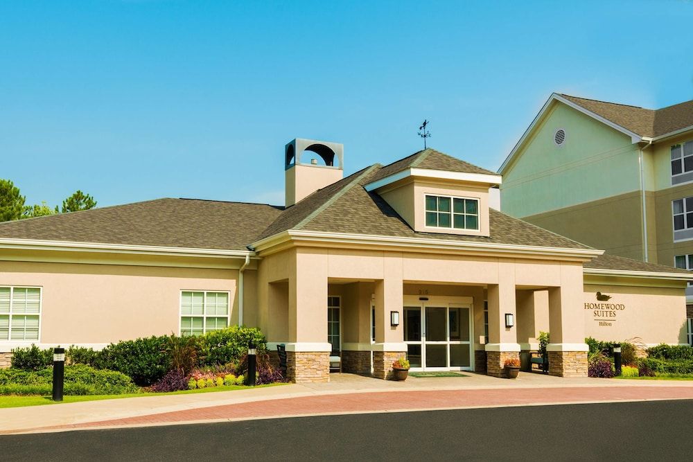 Homewood Suites Birmingham-South/Inverness 1