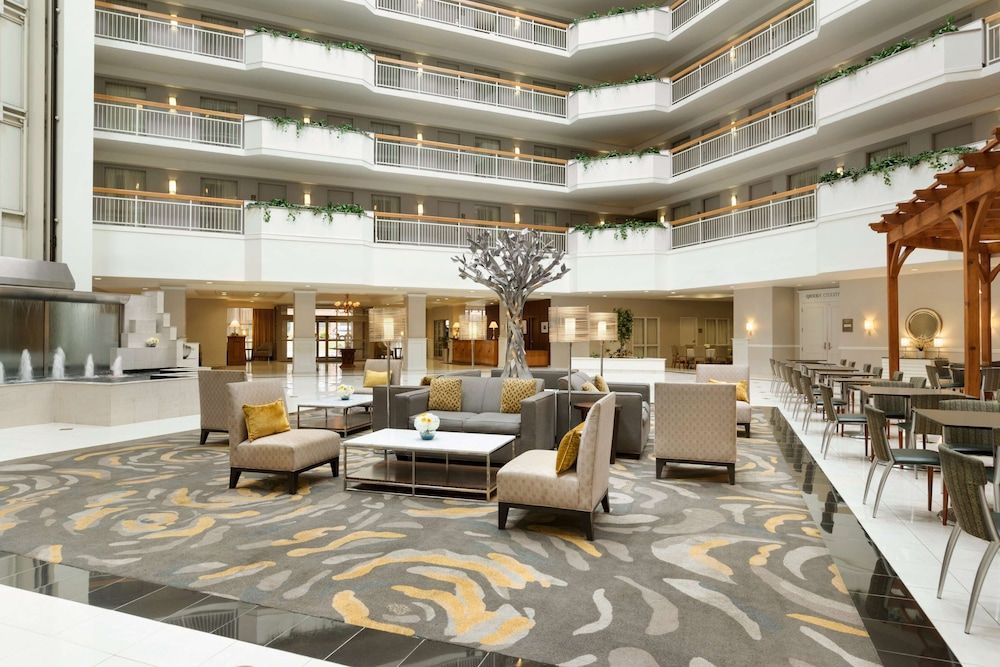 Embassy Suites by Hilton Newark Wilmington South 2