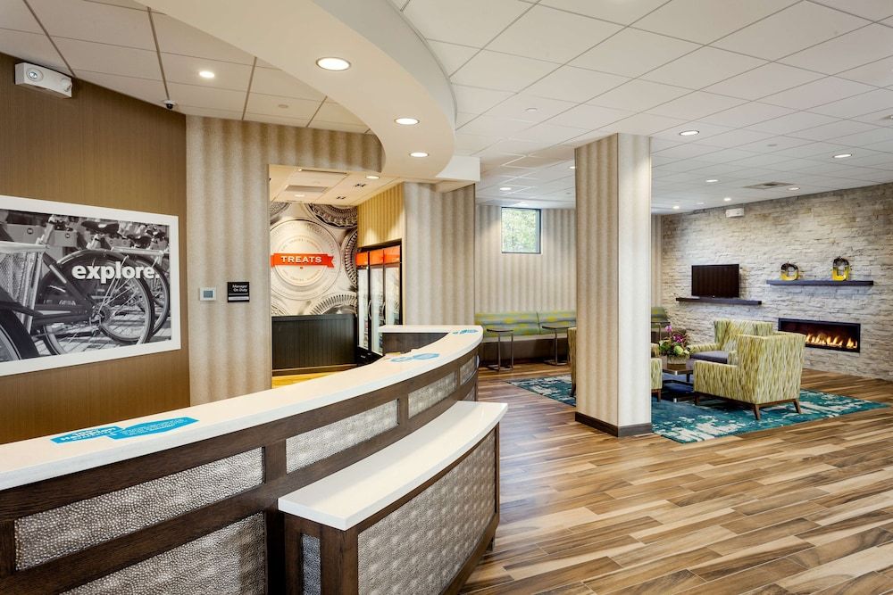 Hampton Inn & Suites by Hilton Seattle/Northgate -1 estrellas en Seattle