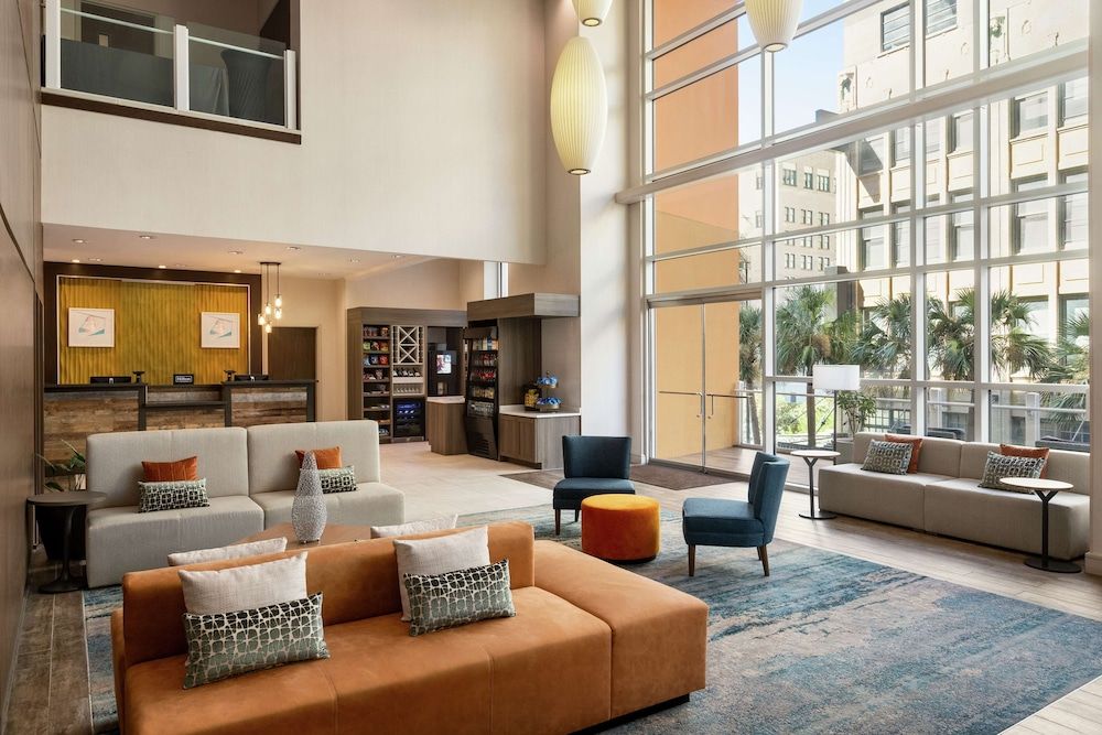 Hilton Garden Inn San Antonio Downtown Riverwalk 3