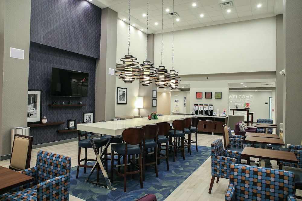 Hampton Inn & Suites Mount Laurel/Moorestown 3 étoiles à Mount Laurel