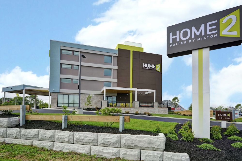 Home2 Suites by Hilton Portland Airport 3 estrelas em South Portland