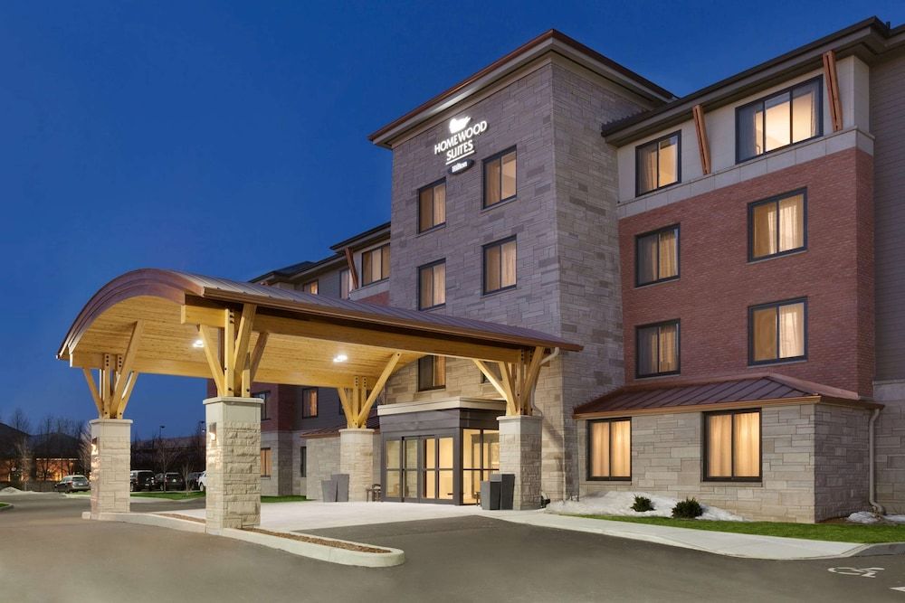 Homewood Suites by Hilton Burlington 3 estrelas em South Burlington
