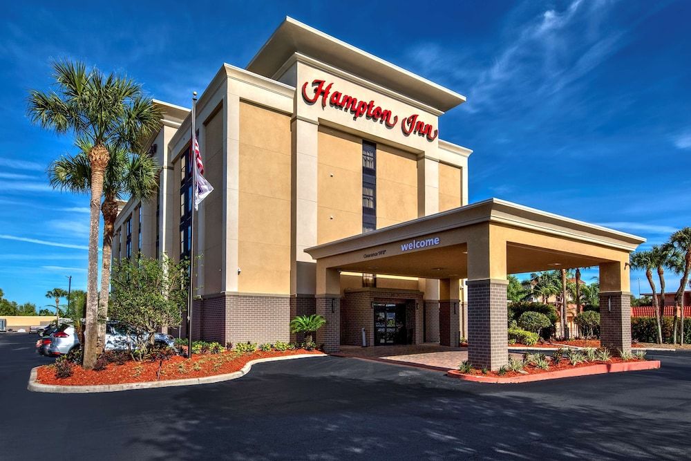 Hampton Inn Orlando-Maingate South 3 estrellas en Davenport