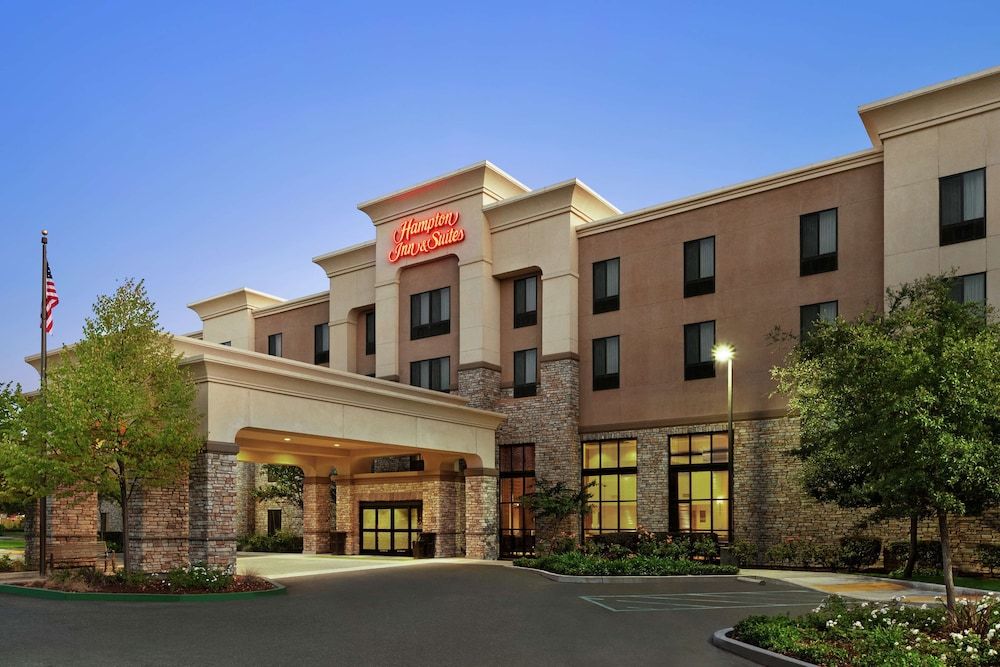 Hampton Inn & Suites West Sacramento 3 étoiles à West Sacramento