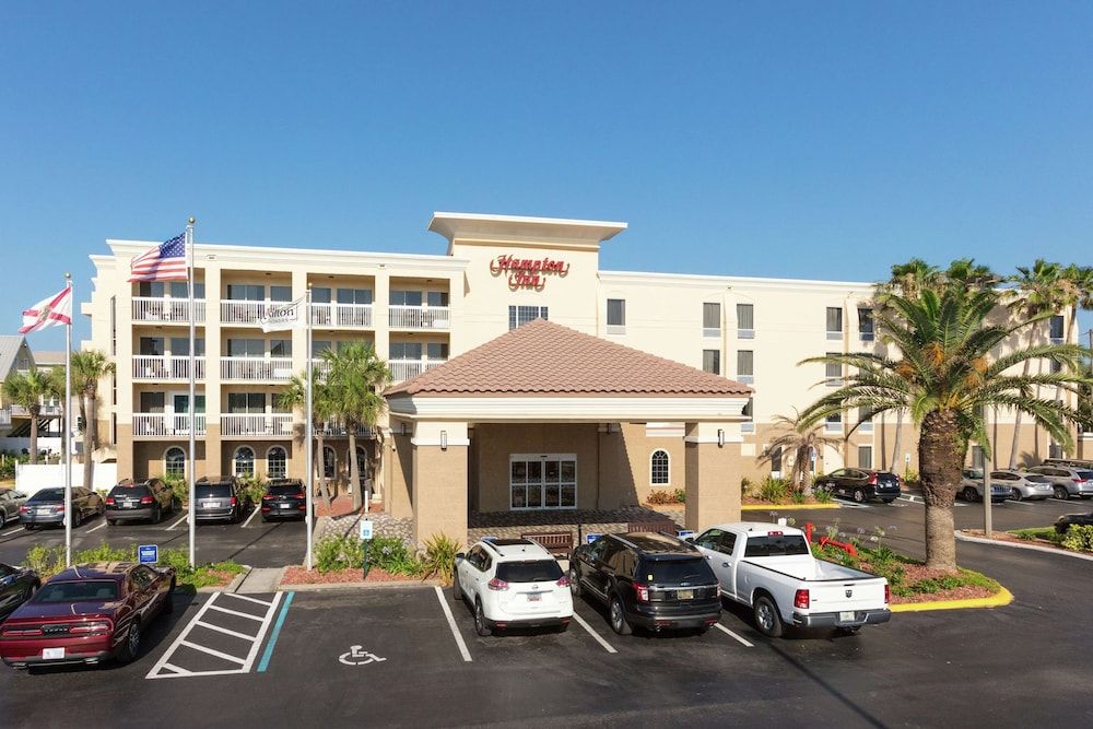 Hampton Inn St. Augustine Beach 1