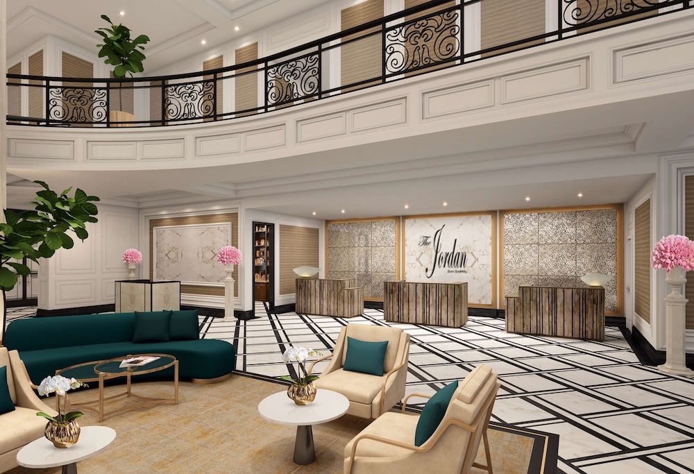 The Jordan San Gabriel, Curio Collection by Hilton 3