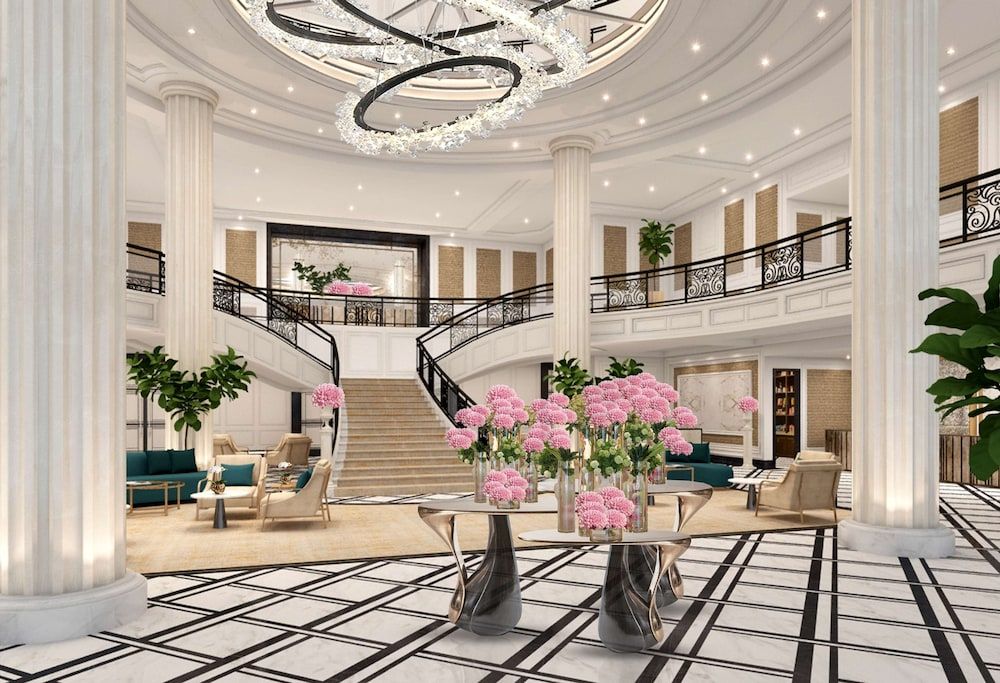 The Jordan San Gabriel, Curio Collection by Hilton 2