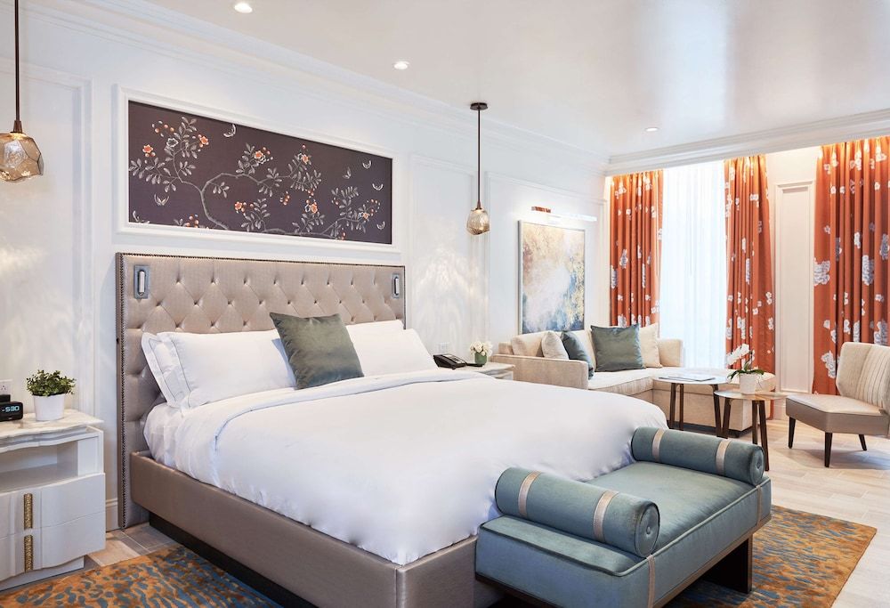 The Jordan San Gabriel, Curio Collection by Hilton 3 estrelas em San Gabriel