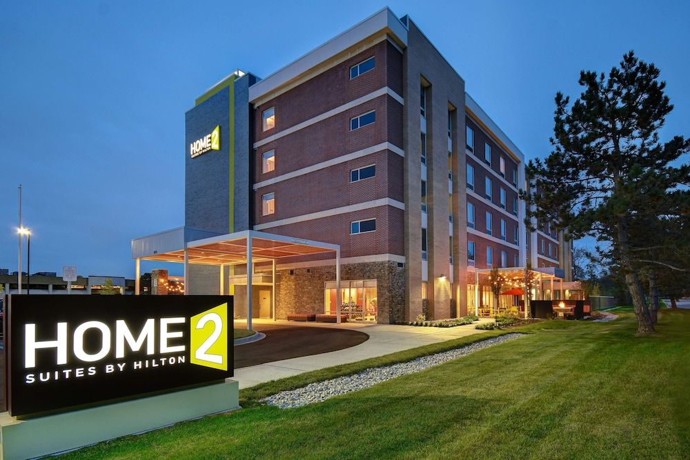 Home2 Suites by Hilton Troy 3 estrelas em Troy