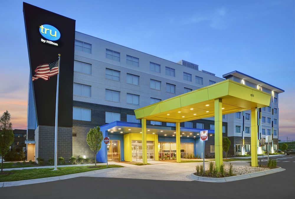 Tru by Hilton Troy Detroit 3 estrelas em Troy