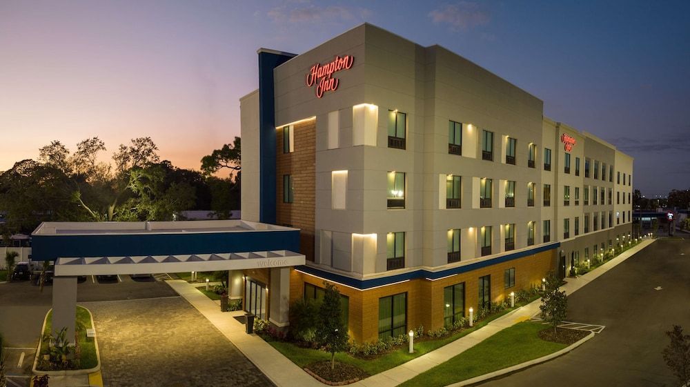 Hampton Inn Pinellas Park St. Petersburg 1