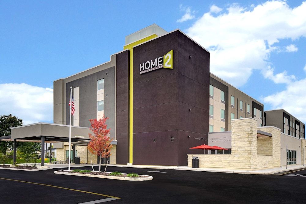 Home2 Suites by Hilton East Hanover 1