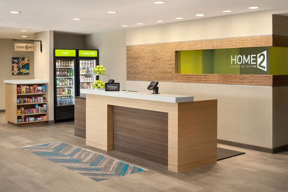 Home2 Suites by Hilton West Sacramento 2