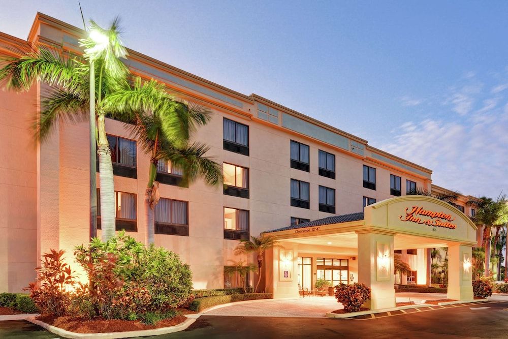 Hampton Inn & Suites Boynton Beach 1