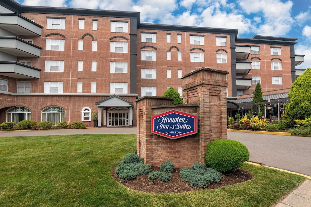 Hampton Inn & Suites Stamford 3 estrelas em Stamford