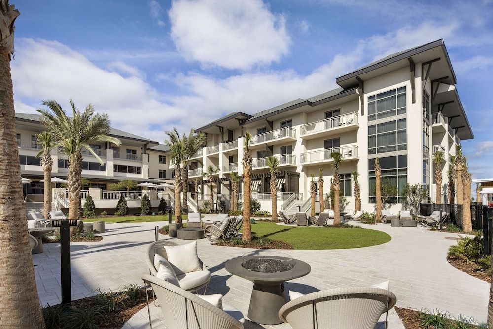 Embassy Suites by Hilton St Augustine Beach 1
