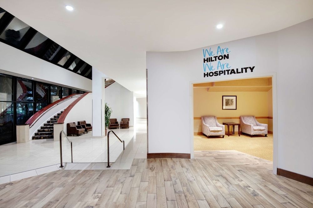 Hilton Stamford Hotel & Executive Meeting Center 2