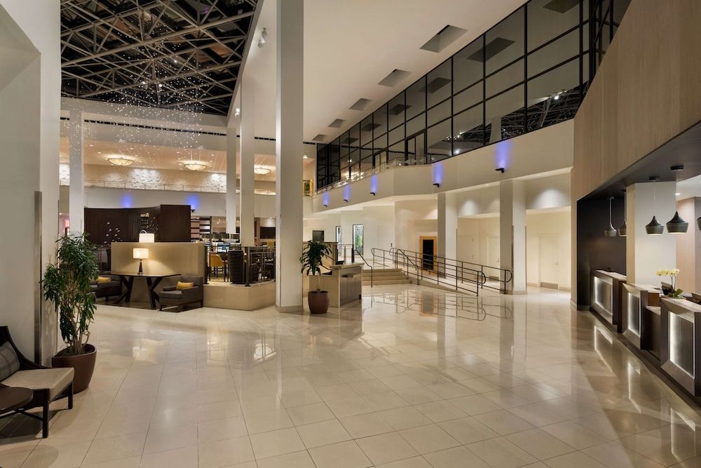 DoubleTree by Hilton Stamford 4 estrellas en Stamford