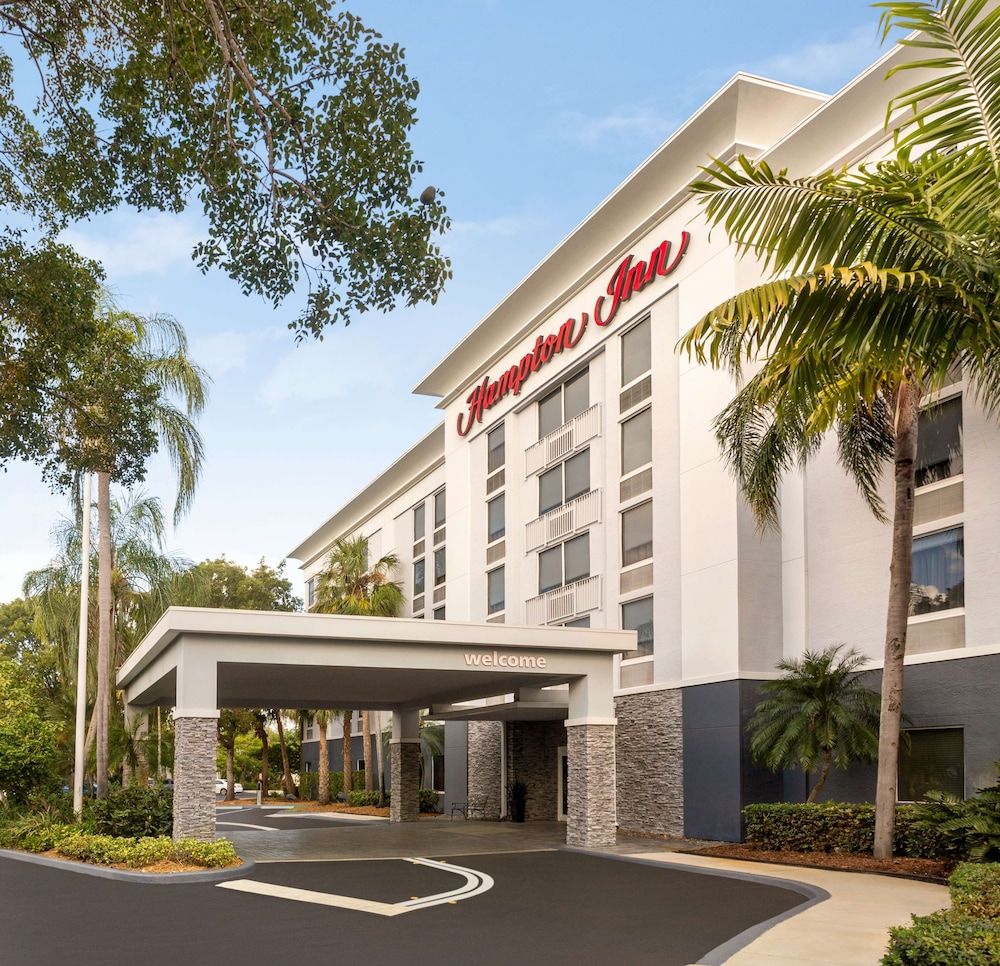 Hampton Inn Ft. Lauderdale-West/Pembroke Pines 3 estrelas em Pembroke Pines