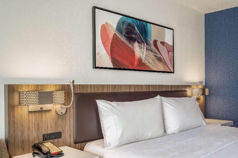 Hilton Garden Inn Chicago Oakbrook Terrace 2