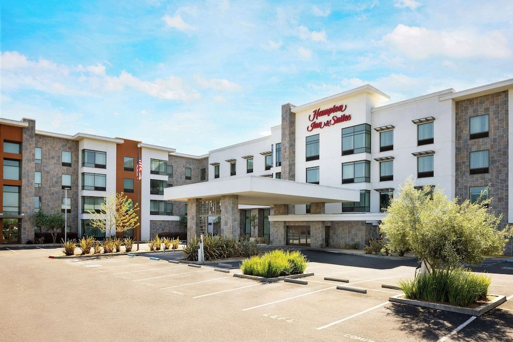 Hampton Inn and Suites Napa 3 stelle a Napa